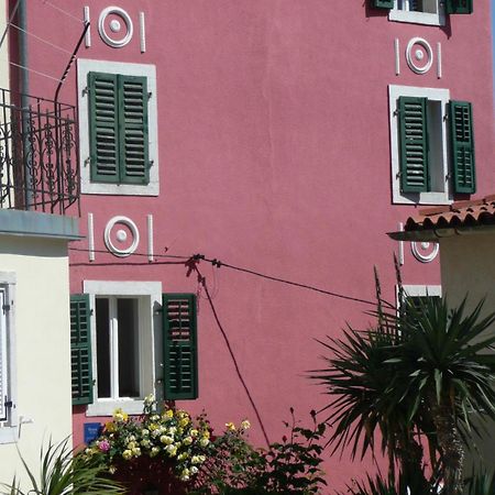 Casa Di Rose Hotell Vrsar Eksteriør bilde