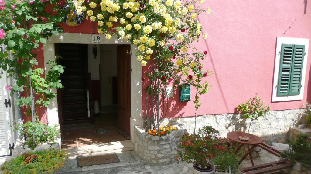 Casa Di Rose Hotell Vrsar Rom bilde