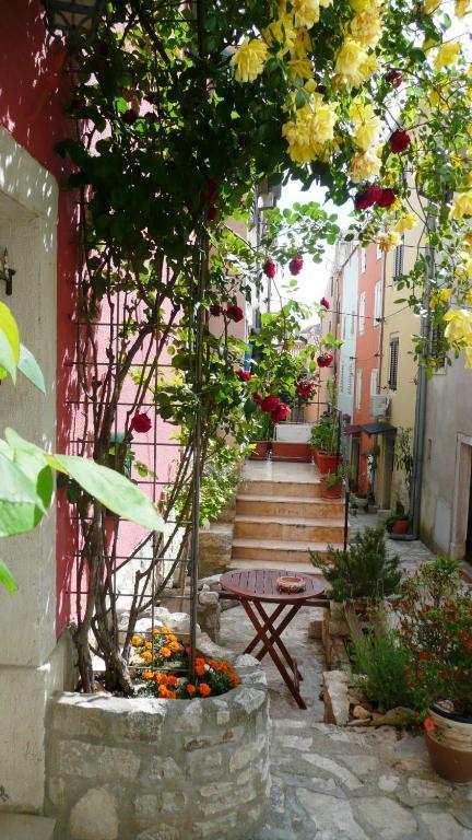 Casa Di Rose Hotell Vrsar Rom bilde